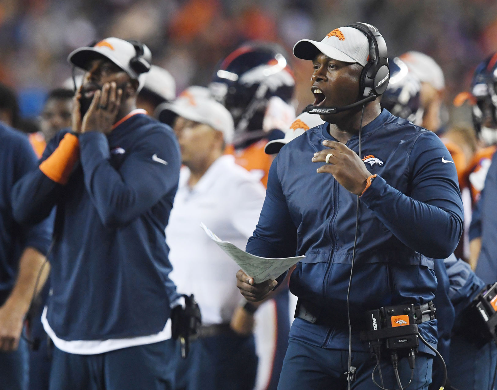 Broncos Bears preseason
